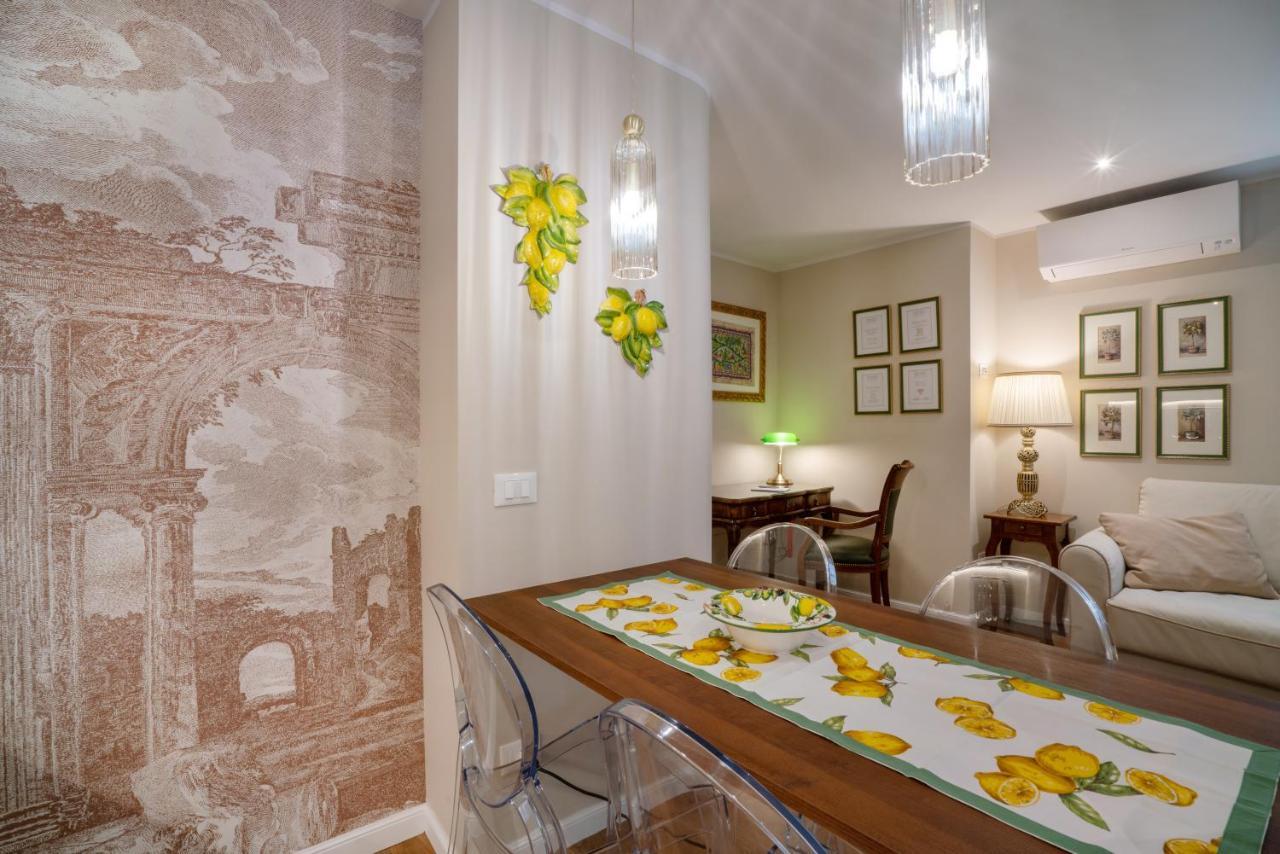 Charming Stay In Roma - Luxury Holiday Apartment Екстер'єр фото